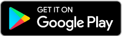 google playstore app store badge